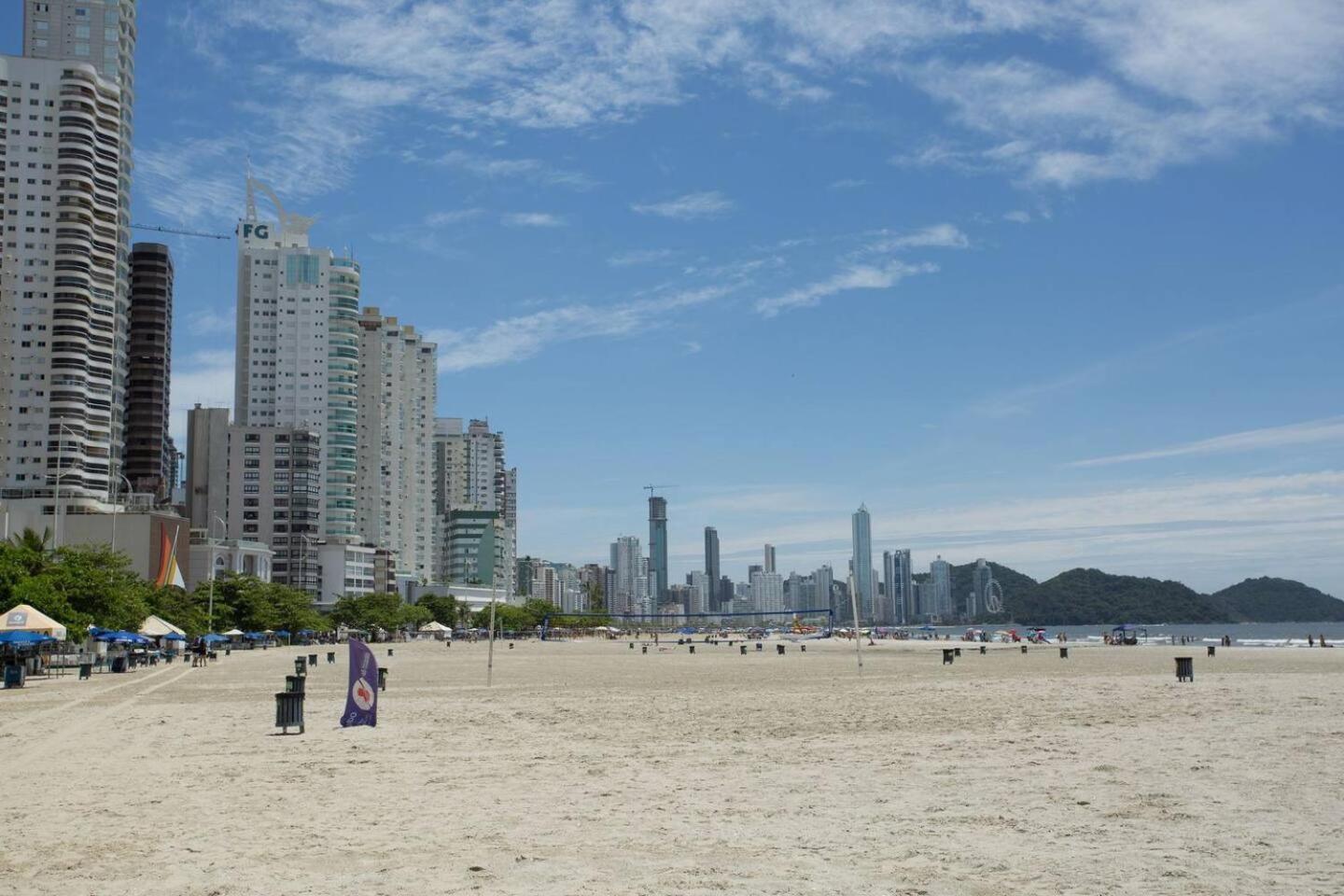 Excelente Localizacao Bal Camboriu Sol E Mar Apartamento *